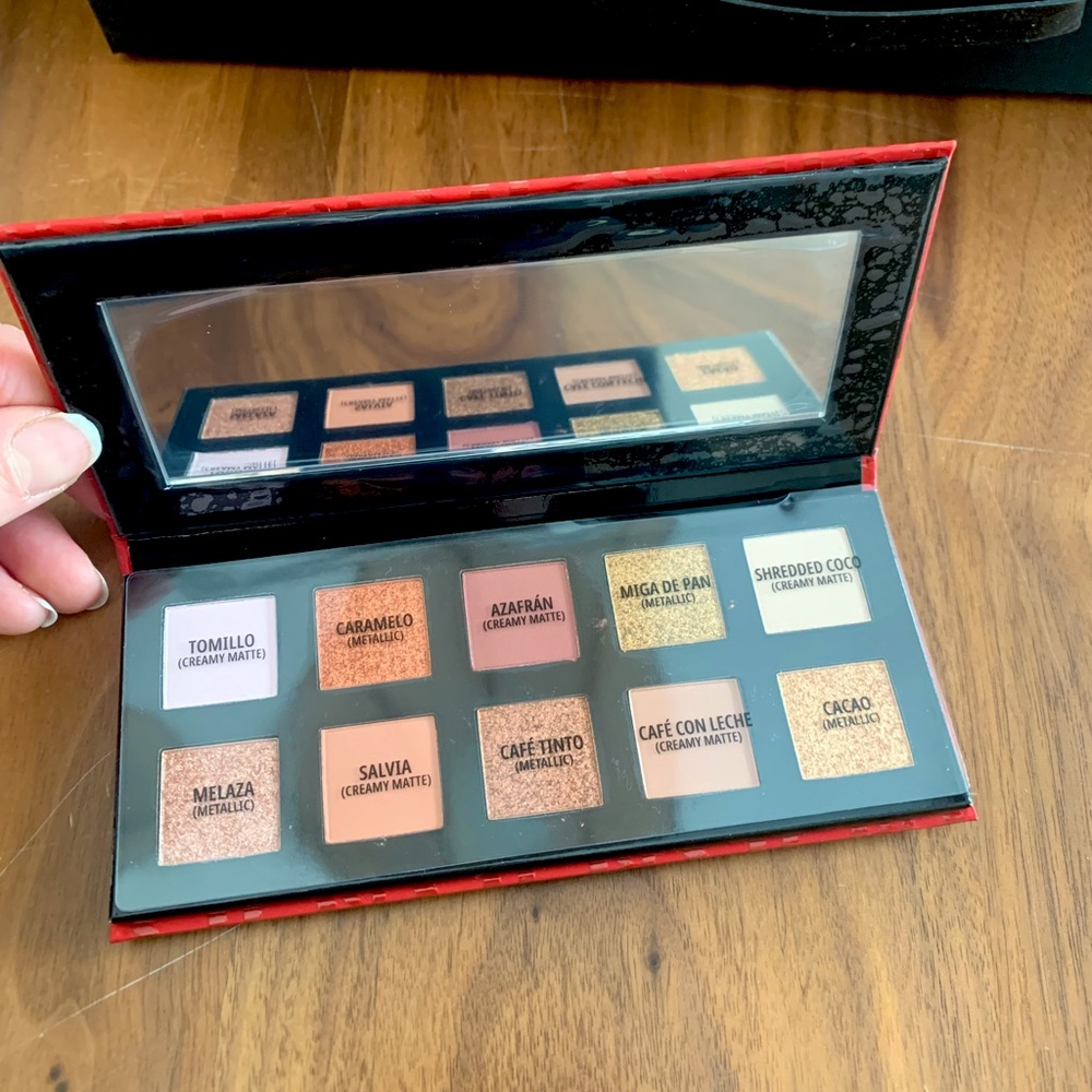 Mac Cosmetics Eyeshadow palette